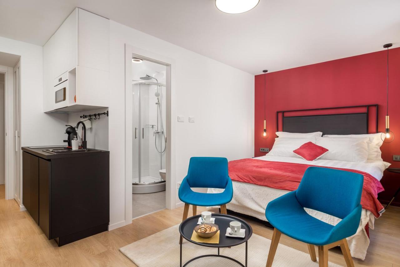 Sweet Nest Korzo Leilighet Rijeka Eksteriør bilde