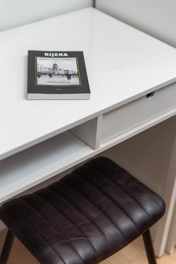Sweet Nest Korzo Leilighet Rijeka Eksteriør bilde